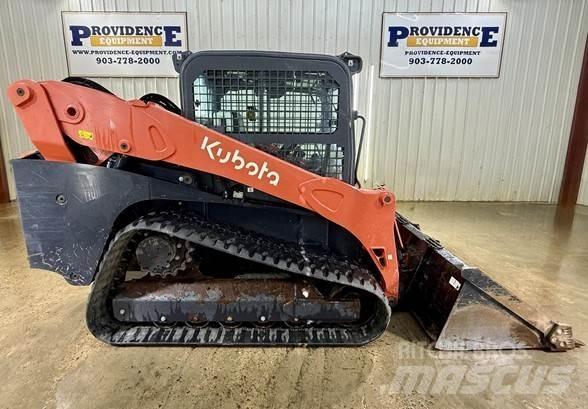 Kubota SVL97-2 滑移轉向裝載機