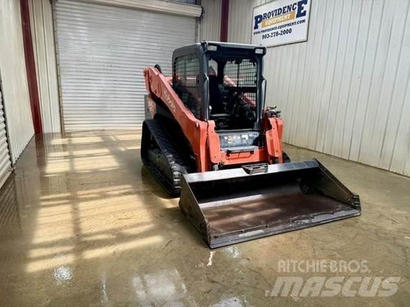 Kubota SVL97-2 滑移轉向裝載機