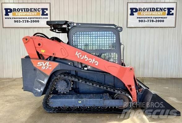 Kubota SVL97-2 滑移轉向裝載機