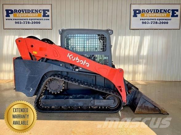 Kubota SVL97-2 滑移轉向裝載機