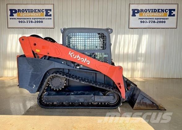 Kubota SVL97-2 滑移轉向裝載機