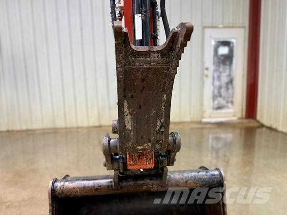 Kubota U35-4 小型挖土機/掘鑿機<7t(小型挖掘機)