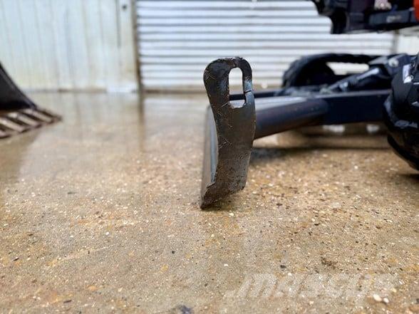 Kubota U35-4 小型挖土機/掘鑿機<7t(小型挖掘機)