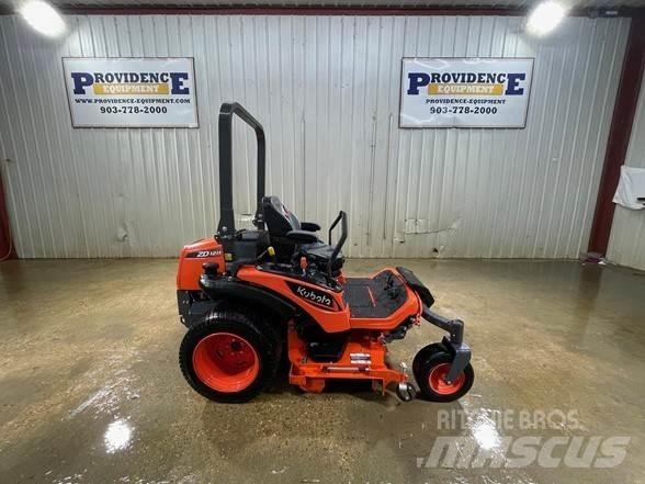 Kubota ZD1211L 零迴轉割草機