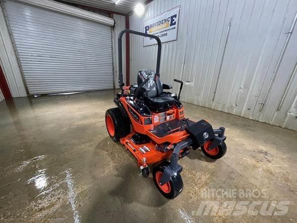 Kubota ZD1211L 零迴轉割草機
