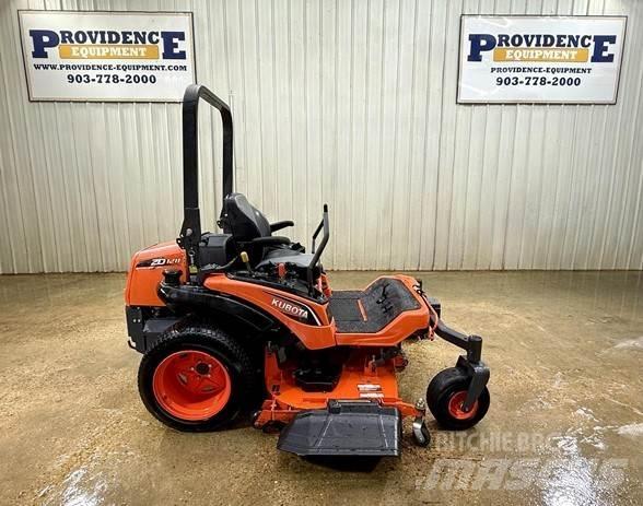 Kubota ZD1211L 零迴轉割草機