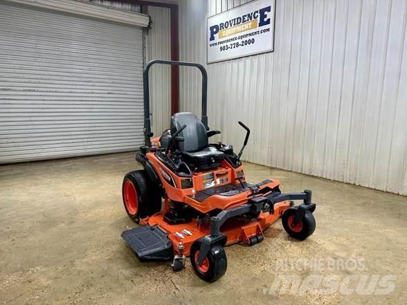 Kubota ZD1211L 零迴轉割草機