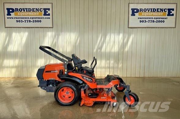 Kubota ZD1611 零迴轉割草機