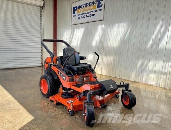 Kubota ZD1611 零迴轉割草機