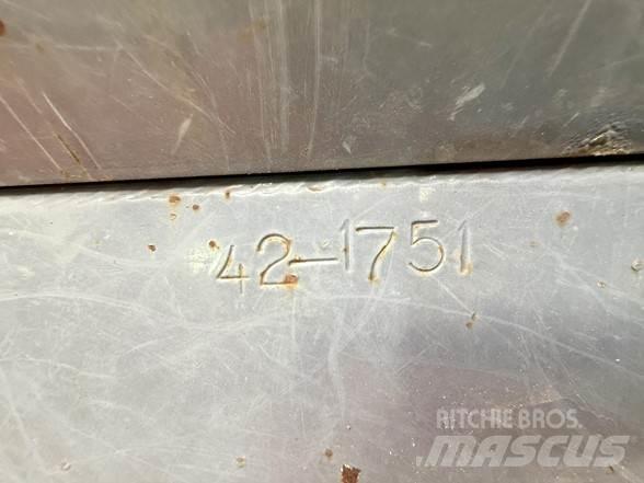 Loftness 71G4 林業覆蓋機