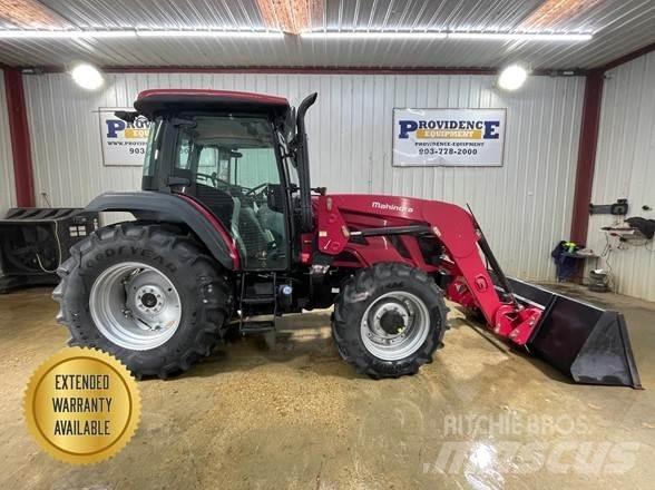 Mahindra 7095 曳引機