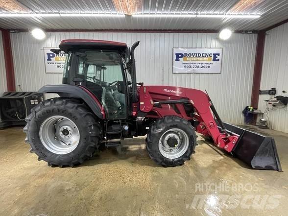 Mahindra 7095 曳引機