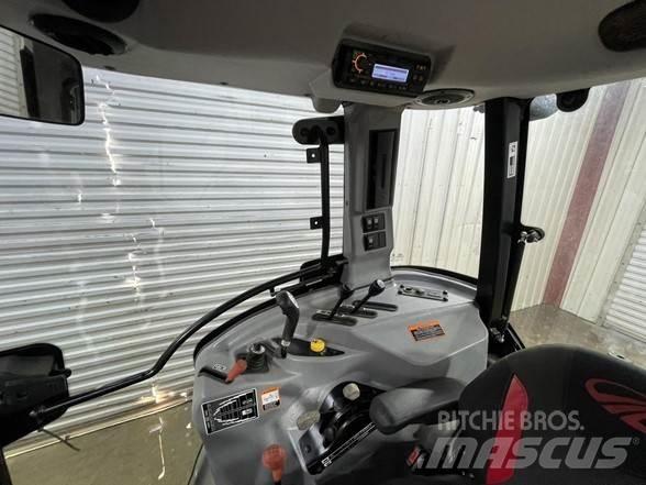 Mahindra 7095 曳引機