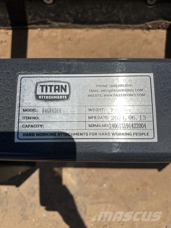Titan  其他