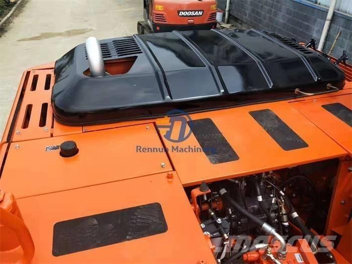 Doosan DH220LC-7 履帶式 挖土機/掘鑿機/挖掘機