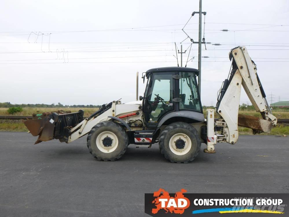 JCB 3 CX Super 反鏟裝載機