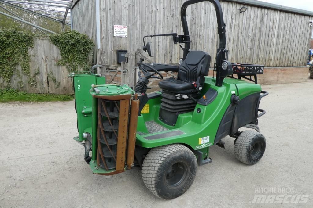 Roberine r3 騎乘式割草機
