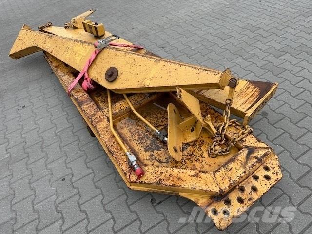 CAT 730 KLAPA KIPRA 底盤和懸架