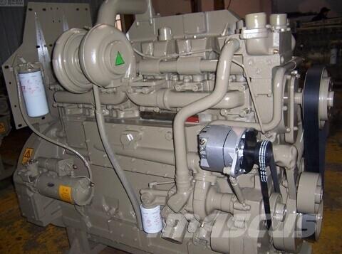 Cummins KTAA19-G7 引擎/發動機