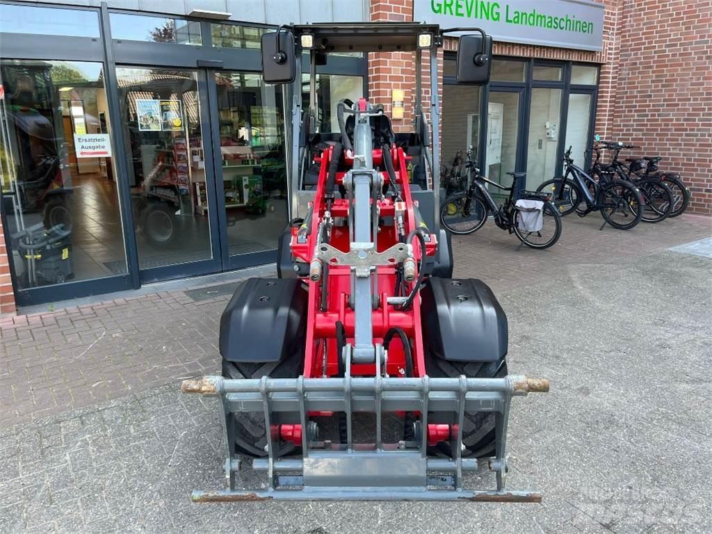 Weidemann 1390 其他農業機械