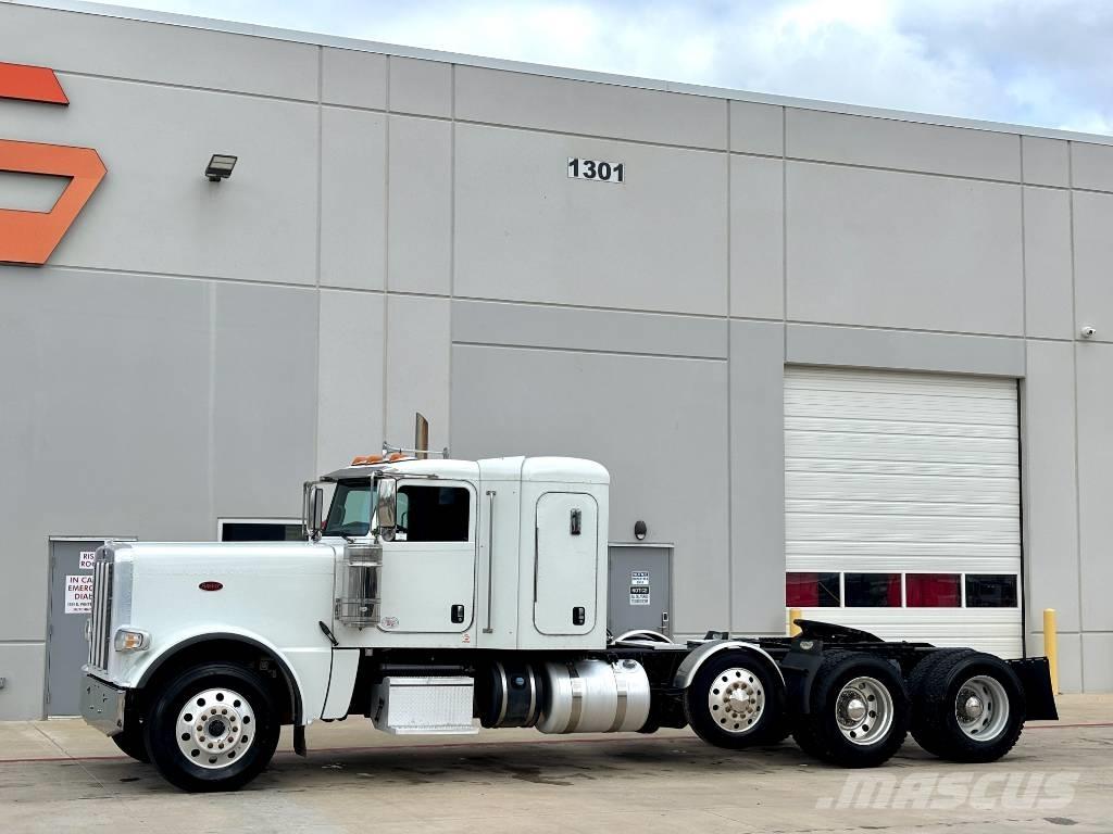 Peterbilt 389 曳引機組件