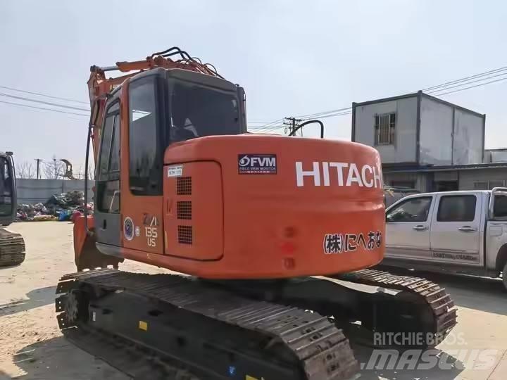Hitachi ZX135 履帶式 挖土機/掘鑿機/挖掘機