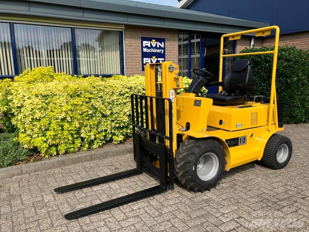 EUROTRAC AGRI 10 柴油卡車