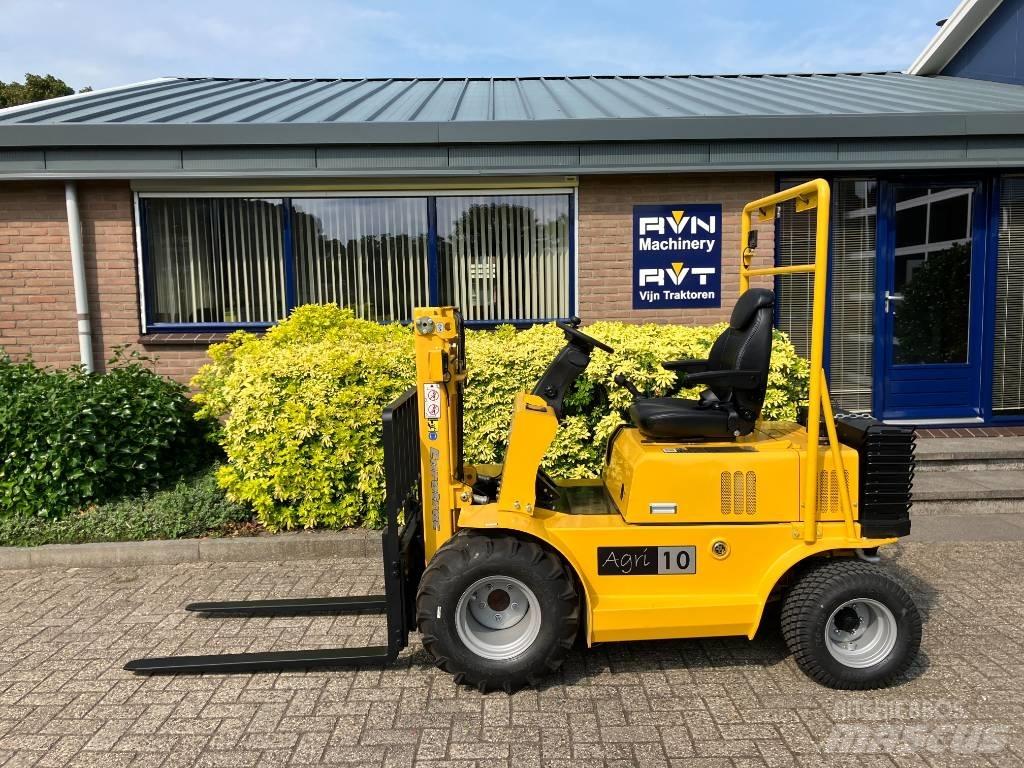 EUROTRAC AGRI 10 柴油卡車