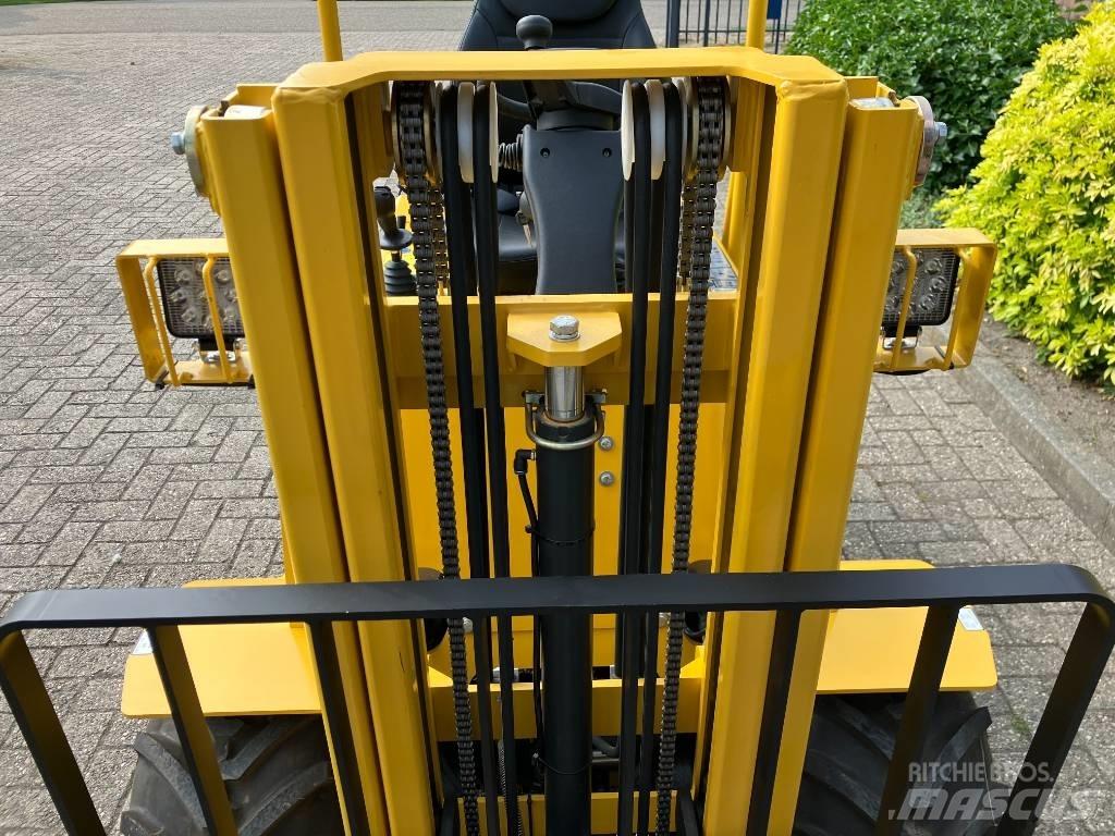 EUROTRAC AGRI 10 柴油卡車