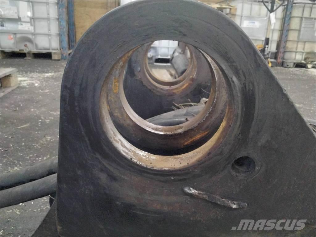 John Deere Ch8 收穫起重機