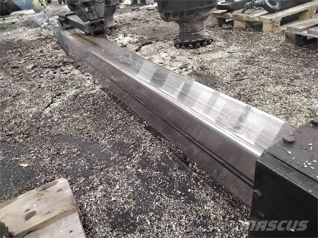 John Deere Ch8 收穫起重機