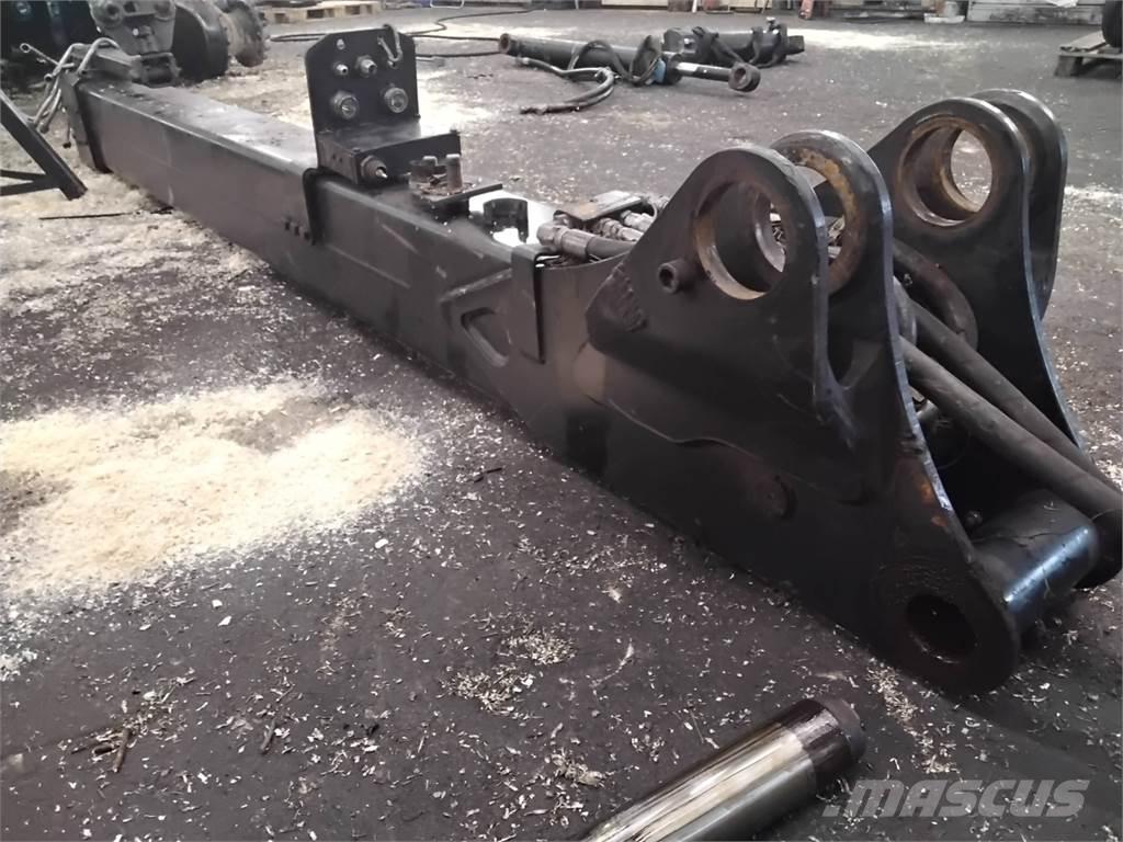 John Deere Ch8 收穫起重機