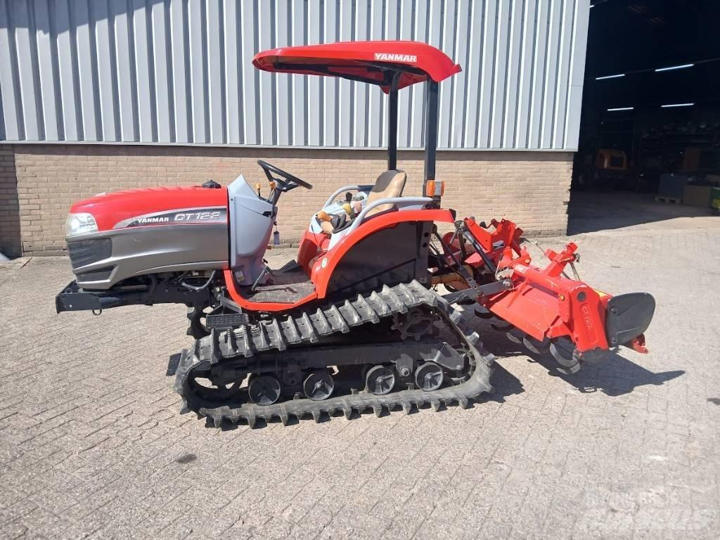Yanmar CT 122 其他耕耘機和配件