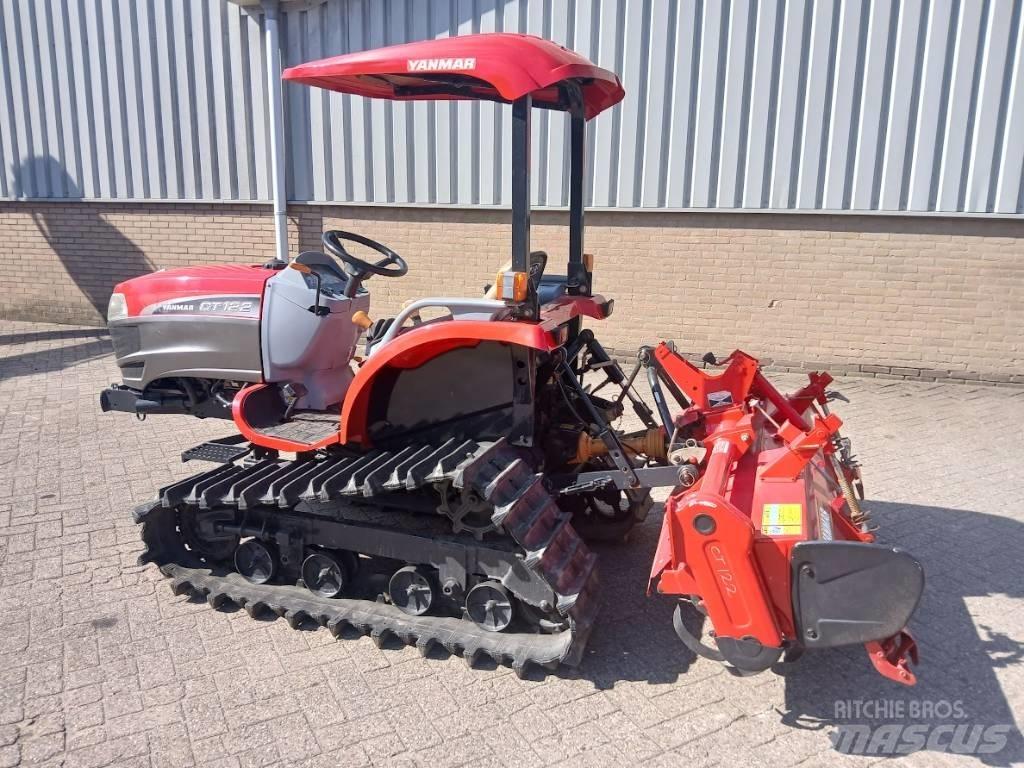 Yanmar CT 122 其他耕耘機和配件