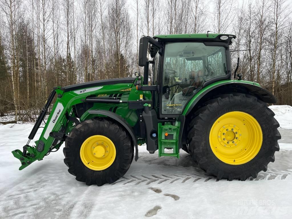 John Deere 6130R 曳引機