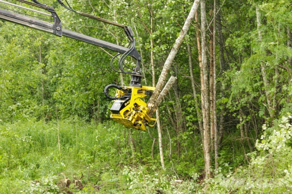 Moipu 240EFI 收穫機頭