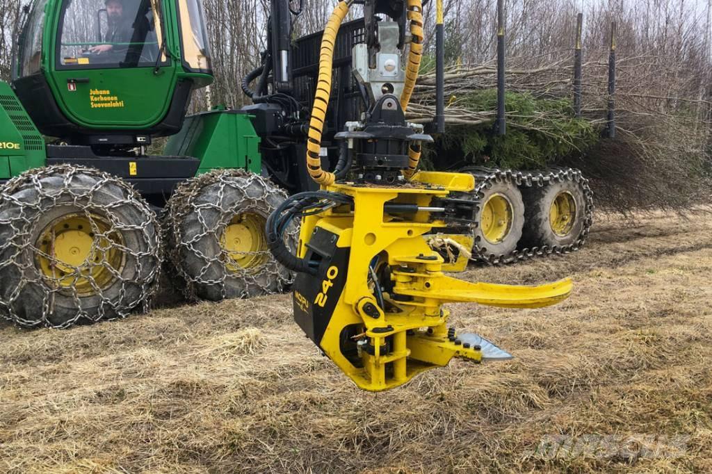 Moipu 240EFI 收穫機頭