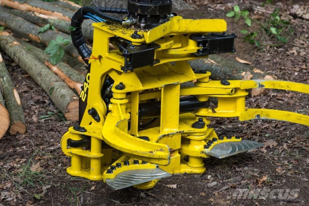 Moipu 240EFI 收穫機頭