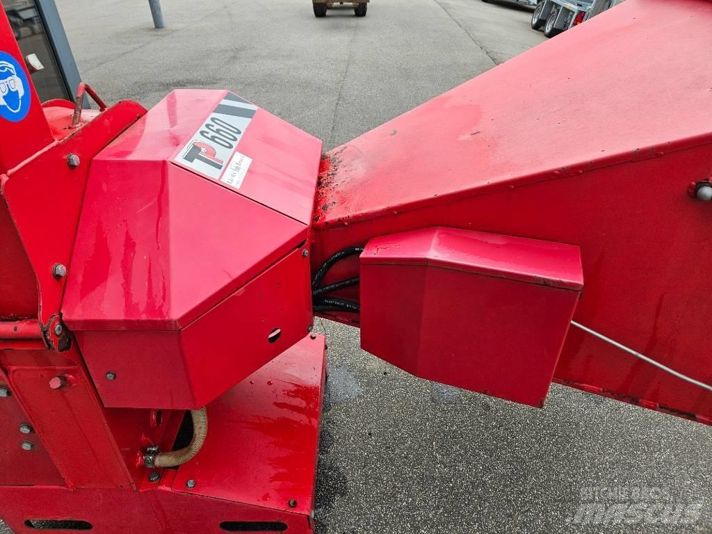 tp 660 其他地面照料機械