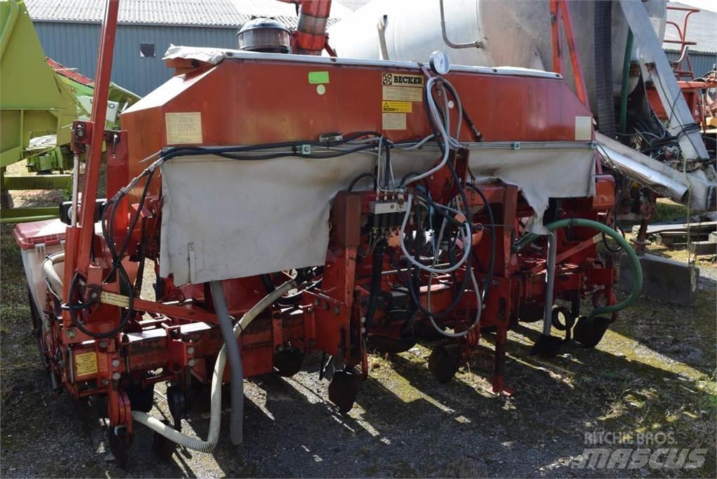 Becker Aeromat T6Z 精密播種機