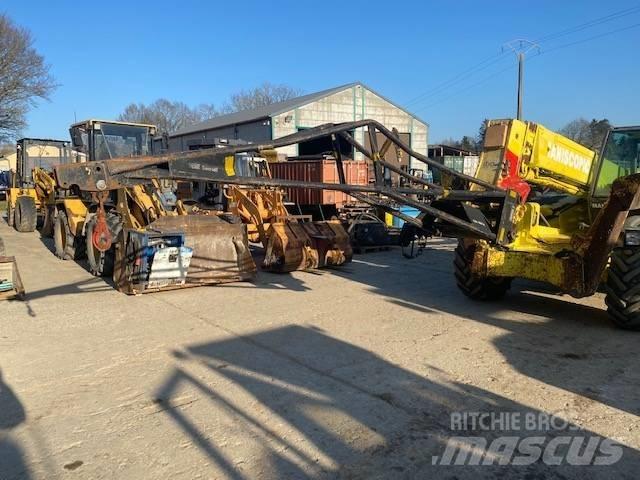Manitou P 600 其他組件