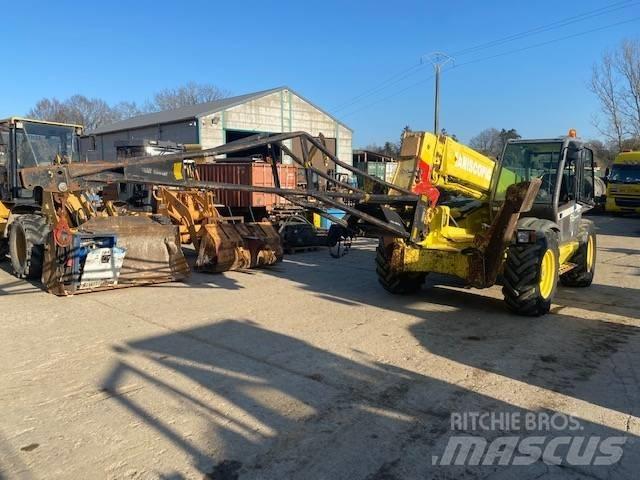 Manitou P 600 其他組件