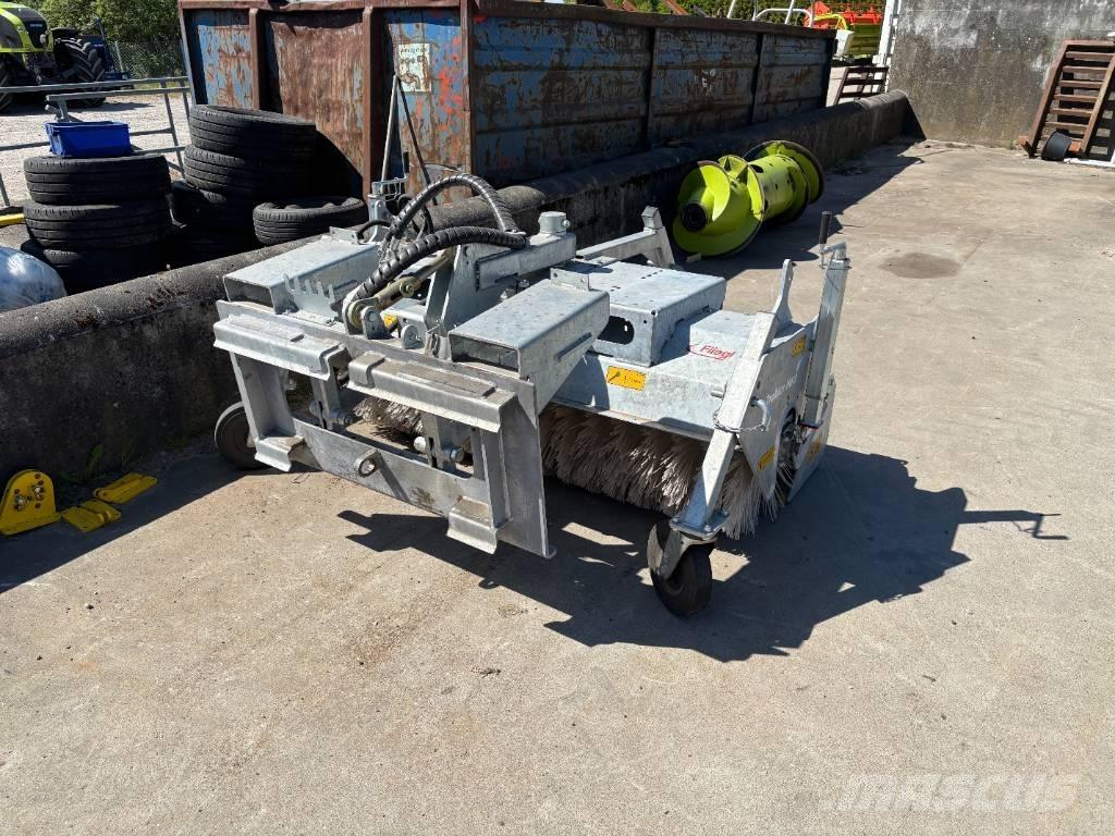 Fliegl Fejekost 其他曳引機配件