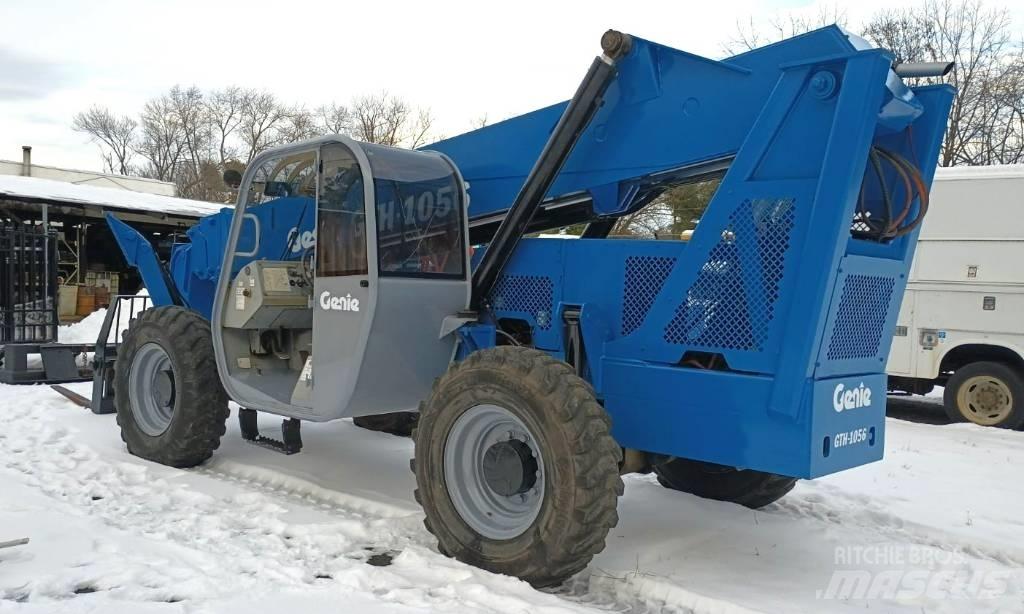 Genie GTH 1056 伸縮臂操作車