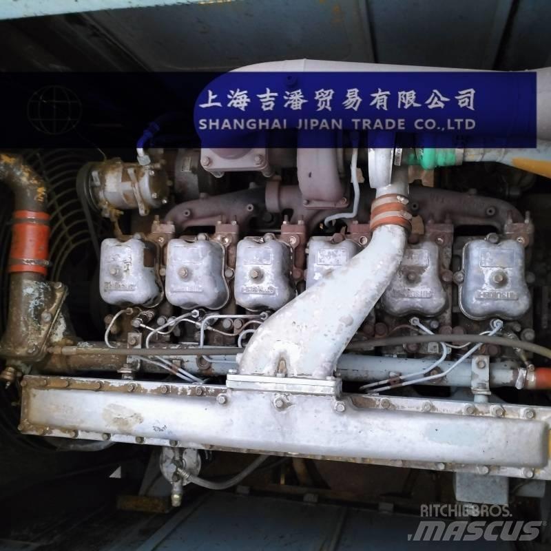 Kobelco 7150 履帶式起重機