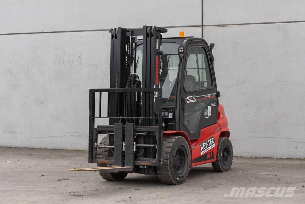 Manitou MI 30 D 柴油卡車