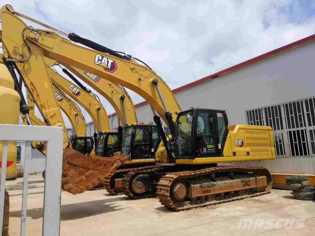 CAT 2020 CAT 336 履帶式 挖土機/掘鑿機/挖掘機