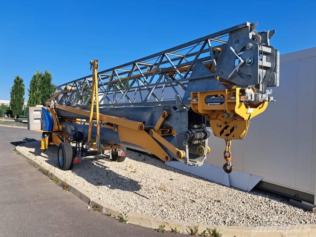Potain IGO 15 獨立吊掛起重機 吊車