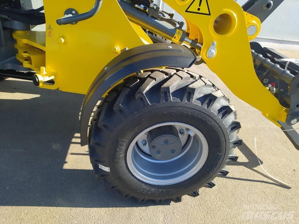 Wacker Neuson WL54 輪胎式裝載機