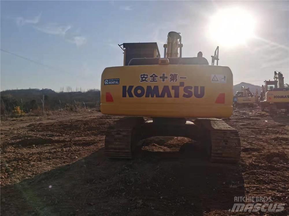 Komatsu PC 220-8 履帶式 挖土機/掘鑿機/挖掘機